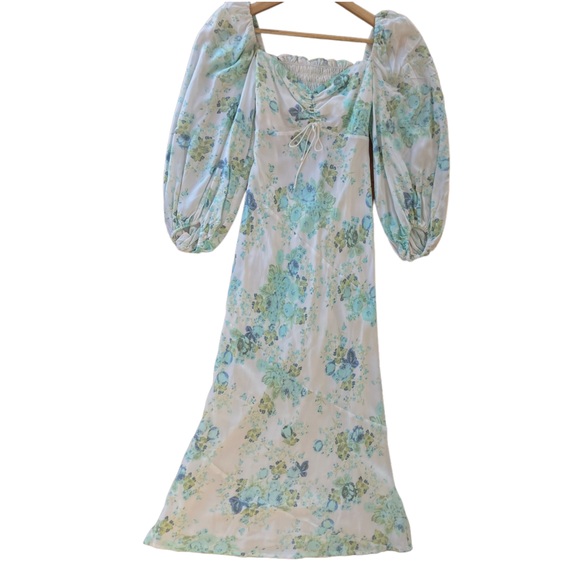 Rare Goldie Maxi Dress by For Love and Lemons - Picture 8 of 12